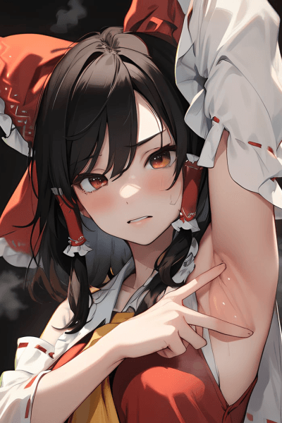 博麗霊夢