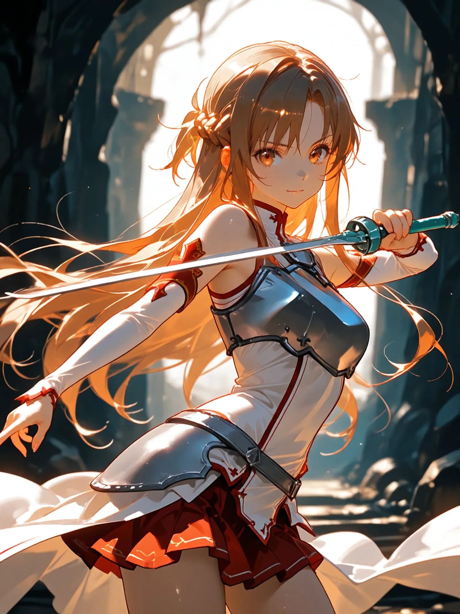 結城明日奈