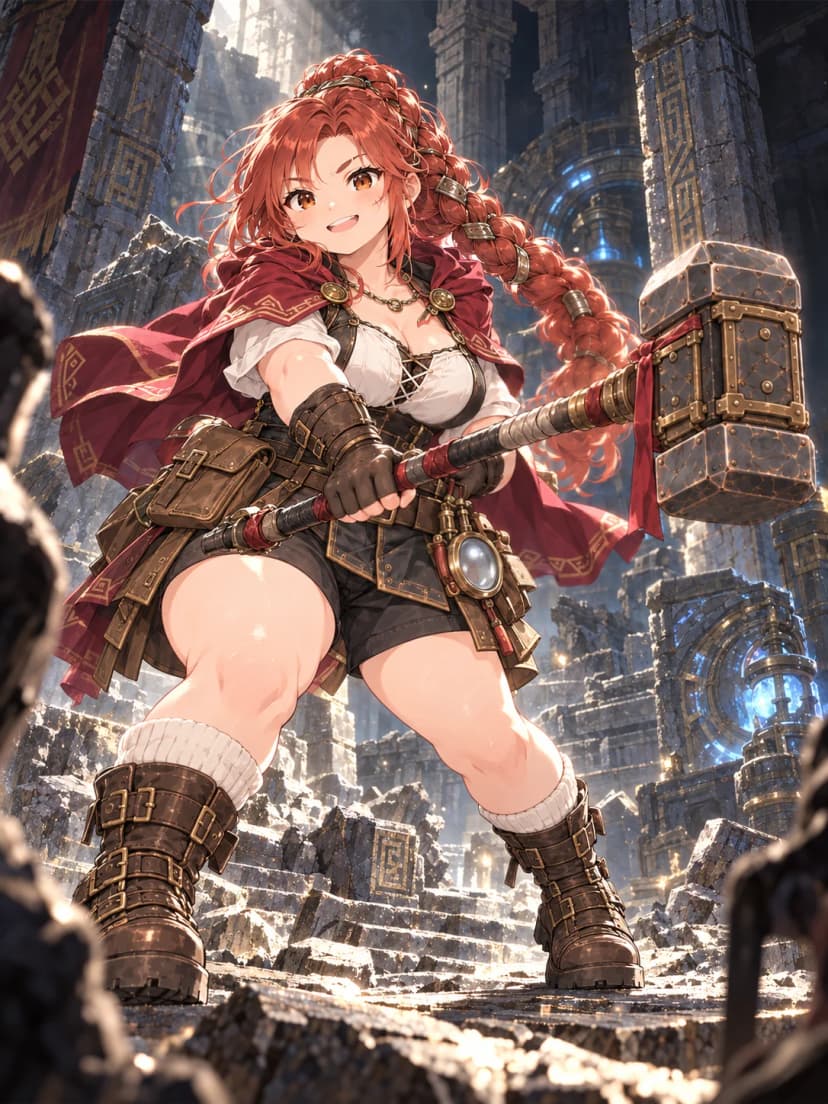 フレイヤ・グランヴィク
