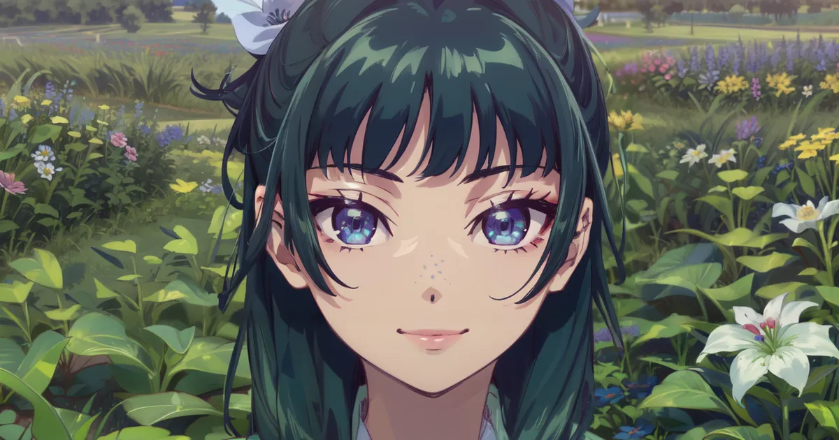 猫猫(マオマオ)