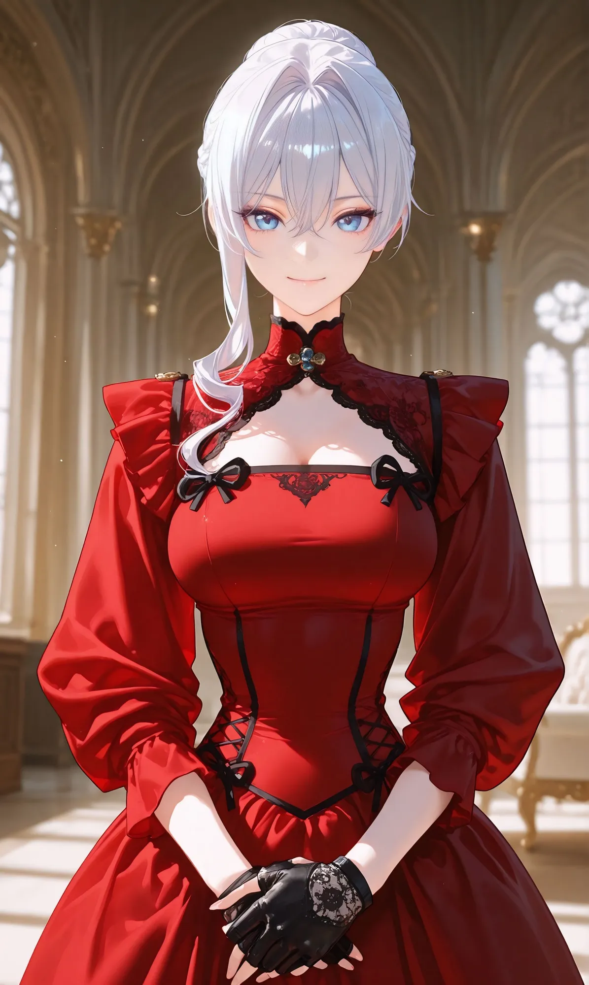 スカーレット・エル・ヴァンディミオン