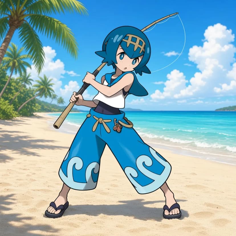 スイレン
